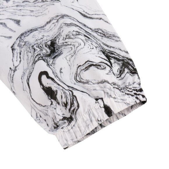 Women Lightweight Windbreaker Outdoor Hiking Hooded Jacket Size XL - Picture 3 of 4